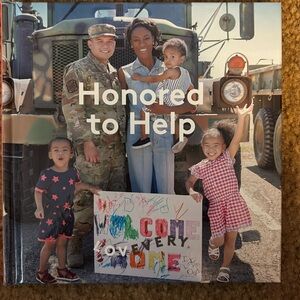 Lovevery Book-Honored to Help